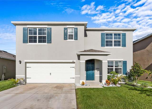 Property at 814 Turner Ln, Winter Haven, FL 33881, 5 beds, 3 baths