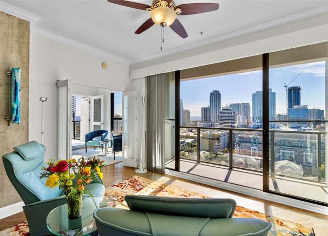 Property at 226 5th Ave N #1502, St Petersburg, FL 33701, 2 beds, 2.5 baths