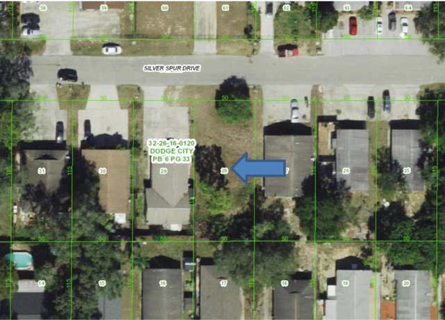 Property at 5660 Silver Spur Dr, Holiday, FL 34690