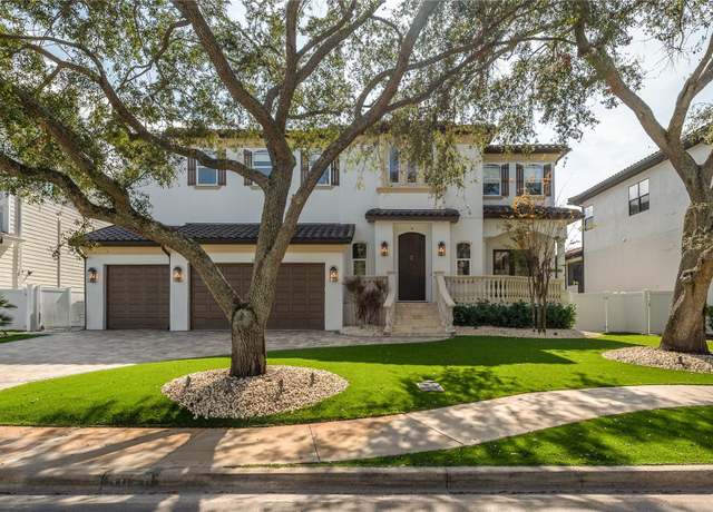 Property at 5020 W Dickens Ave, Tampa, FL 33629, 5 beds, 5.5 baths