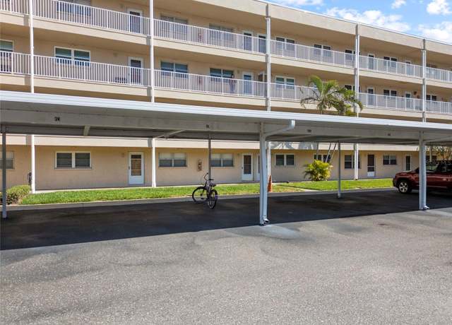 Property at 9950 62nd Ter N #203, St Petersburg, FL 33708, 1 bed, 1 bath