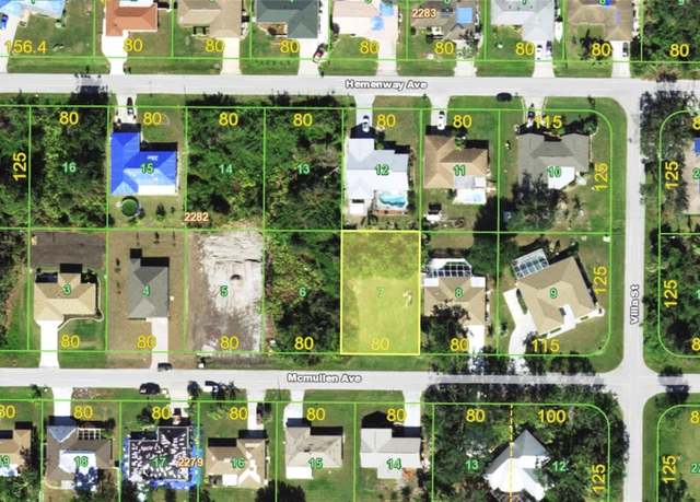 Property at 23168 Mcmullen Ave, Punta Gorda, FL 33980