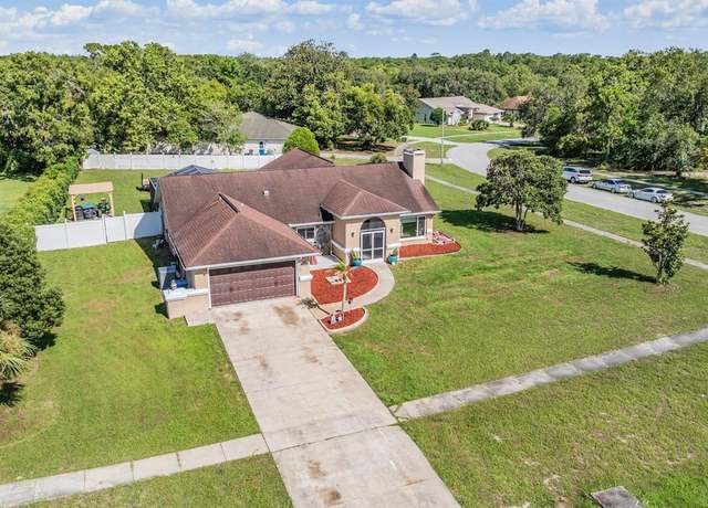 Property at 13386 Lawrence St, Spring Hill, FL 34609, 3 beds, 2 baths