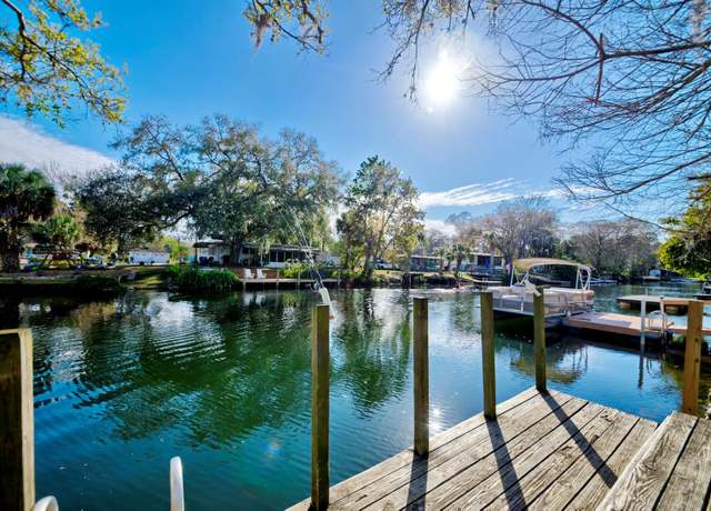 Property at 6427 W Richard Dr, Weeki Wachee, FL 34607, 2 beds, 1 bath