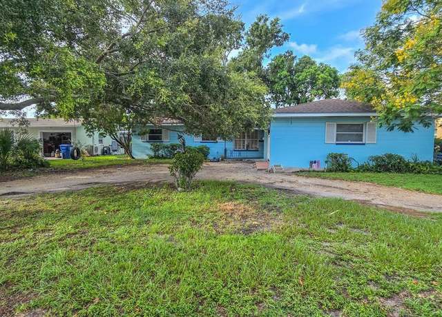 Property at 2056 62nd Ave, St Petersburg, FL 33712, 4 beds, 2 baths