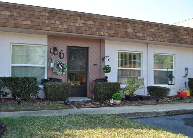 Property at 6124 Chesham Dr #6, New Port Richey, FL 34653, 2 beds, 1.5 baths