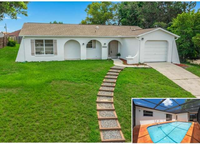 Property at 7048 Oberon Ave, Spring Hill, FL 34608, 3 beds, 2 baths