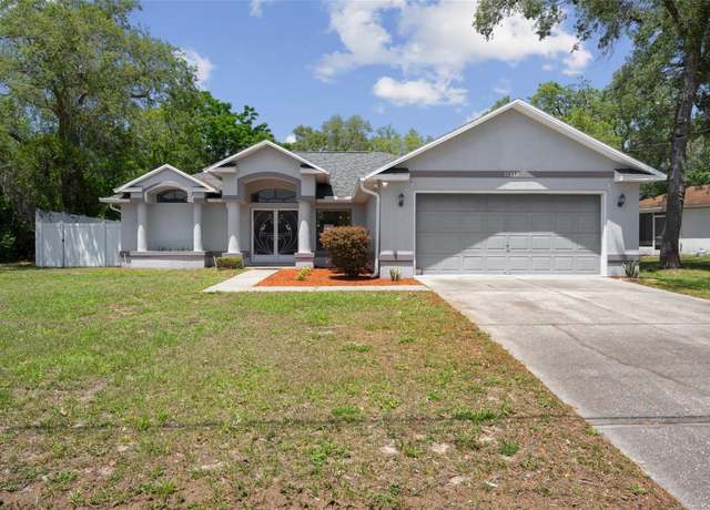 Property at 11353 Norvell Rd, Spring Hill, FL 34608, 3 beds, 2 baths