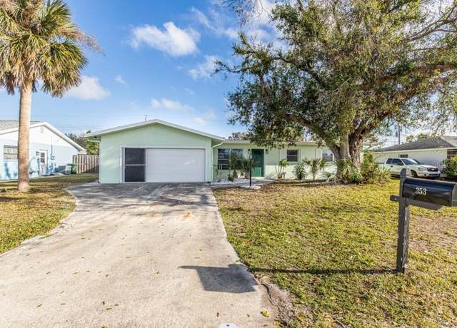 Property at 353 Hillview Rd, Venice, FL 34293, 3 beds, 2 baths