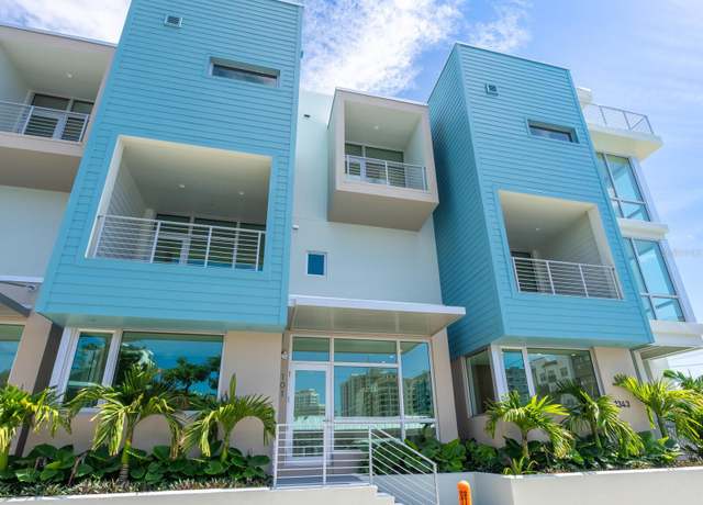 Property at 1343 4th St #101, Sarasota, FL 34236, 3 beds, 2 baths