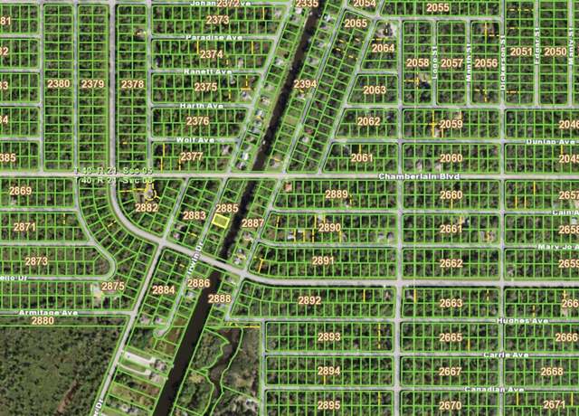 Property at 13537 Irwin Dr, Port Charlotte, FL 33953