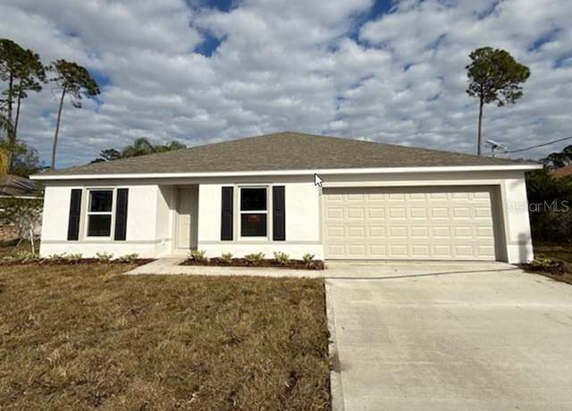 Property at 12 Botany Ln, Palm Coast, FL 32137, 4 beds, 2 baths