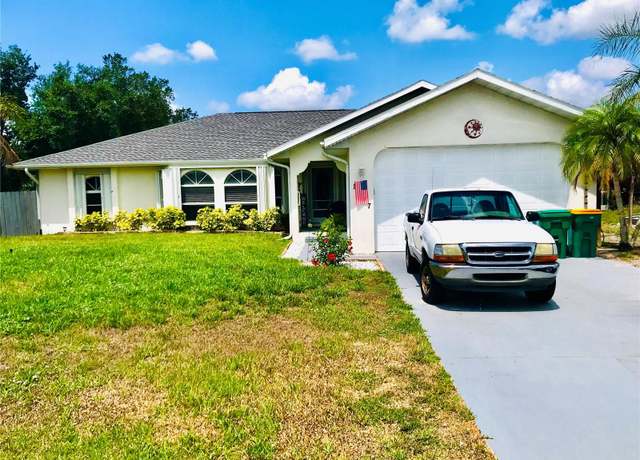 Property at 1017 Guild St, Port Charlotte, FL 33952, 3 beds, 2 baths