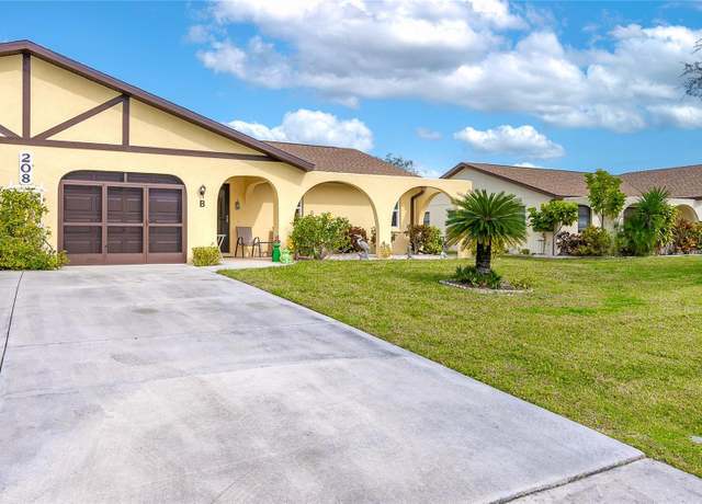Property at 208 High Point Dr Unit 208B, Englewood, FL 34223, 2 beds, 2 baths