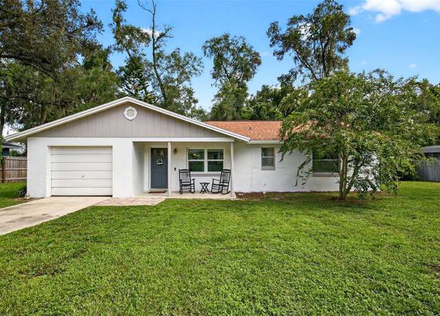 Property at 1751 Salvadore St, Deland, FL 32720, 3 beds, 2 baths
