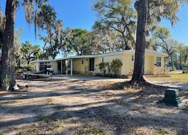 Property at 91 N Bobwhite Rd, Wildwood, FL 34785, 2 beds, 2 baths