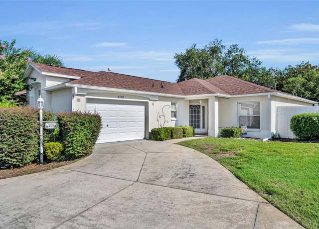 Property at 8383 SE 173rd Hamilton Pl, The Villages, FL 32162, 3 beds, 2 baths
