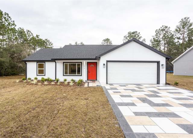 Property at 741 NE 130th Ter, Silver Springs, FL 34488, 3 beds, 2 baths