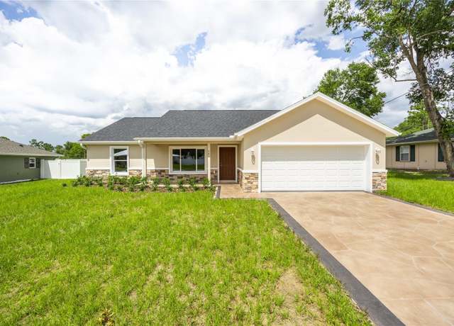 Property at 741 NE 130th Ter, Silver Springs, FL 34488, 3 beds, 2 baths