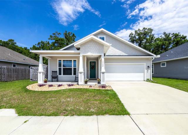 Property at 12452 NW 162nd Dr, Alachua, FL 32615, 3 beds, 2 baths