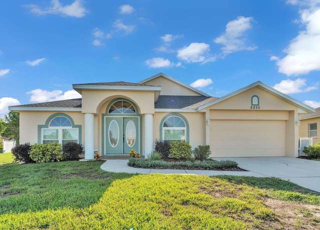 Property at 2255 Couples Dr, Lakeland, FL 33813, 3 beds, 2 baths