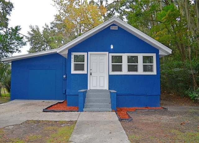Property at 647 S Delaware Ave, Deland, FL 32720, 4 beds, 1 bath