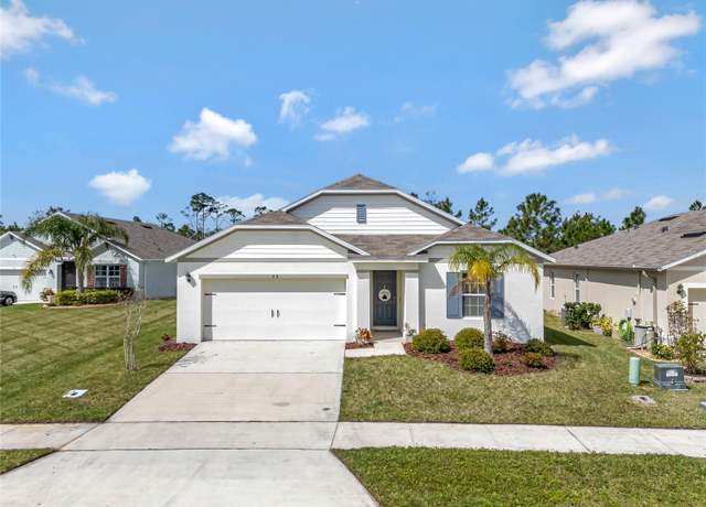 Property at 512 Stowers Dr, New Smyrna Beach, FL 32168, 4 beds, 2 baths