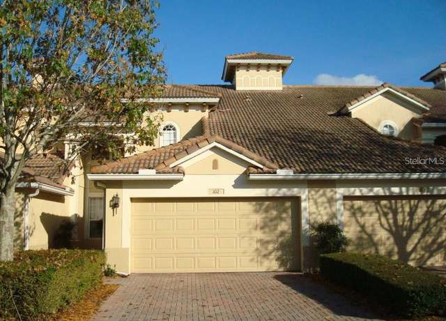 Property at 6240 Miramonte Dr #102, Orlando, FL 32835, 3 beds, 2.5 baths