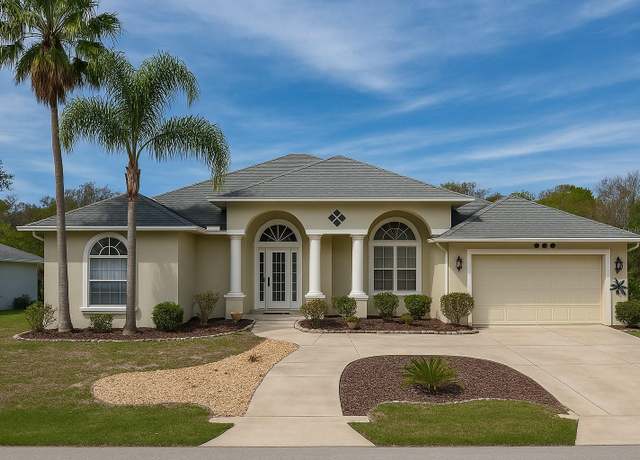 Property at 35 Frontier Dr, Palm Coast, FL 32137, 3 beds, 2 baths