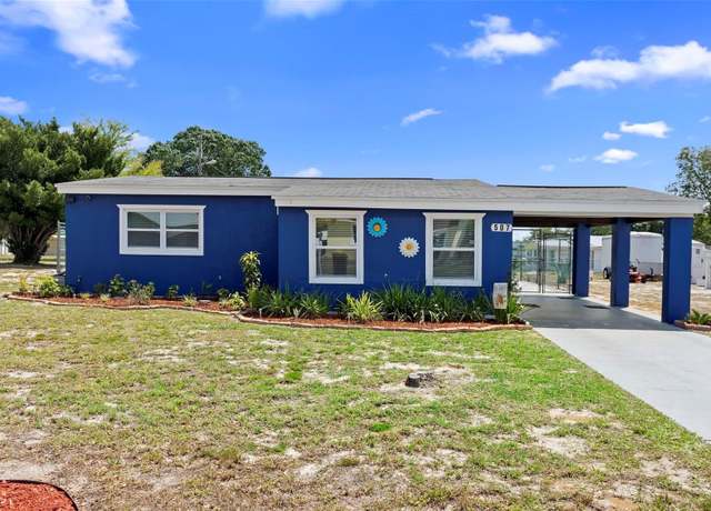 Property at 507 Raymond Ave, Frostproof, FL 33843, 2 beds, 1 bath