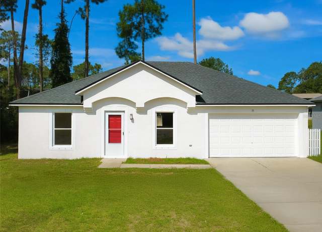 Property at 15 Botany Ln, Palm Coast, FL 32137, 3 beds, 2 baths
