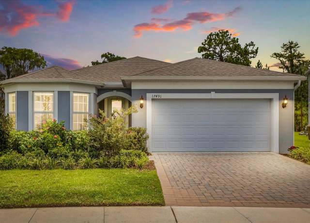 Property at 17491 Saw Palmetto Ave, Clermont, FL 34714, 3 beds, 2 baths