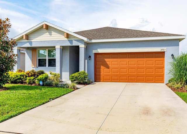 Property at 2723 Rowan St, Tavares, FL 32778, 3 beds, 2 baths