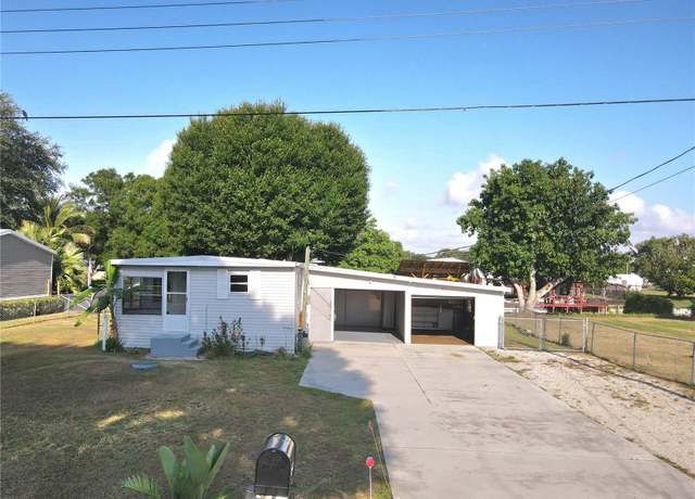 Property at 2919 SE 38th Ave, Okeechobee, FL 34974, 2 beds, 1 bath