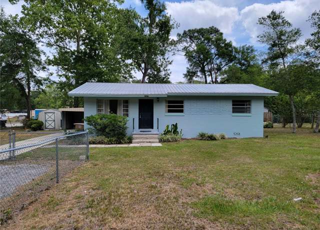 Property at 2605 NE 14th Ave, Ocala, FL 34470, 2 beds, 1 bath