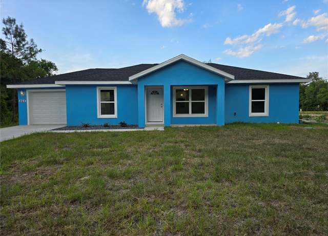 Property at 263 Oak Lane Trak, Ocala, FL 34472, 3 beds, 2 baths