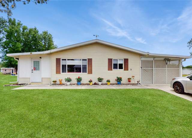 Property at 6468 SW 107th Pl, Ocala, FL 34476, 2 beds, 2 baths