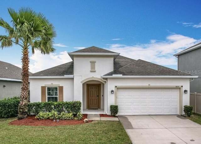 Property at 3857 San Isidro Cir, St Cloud, FL 34772, 4 beds, 2 baths