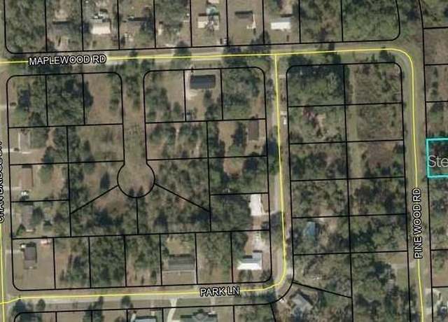 Property at Pinewood Rd, Jasper, FL 32052