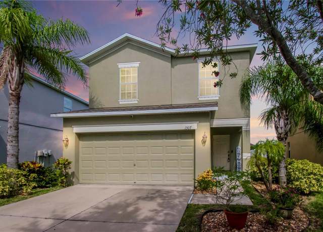 Property at 1307 Pasadena Bloom Ln, Ruskin, FL 33570, 4 beds, 2.5 baths