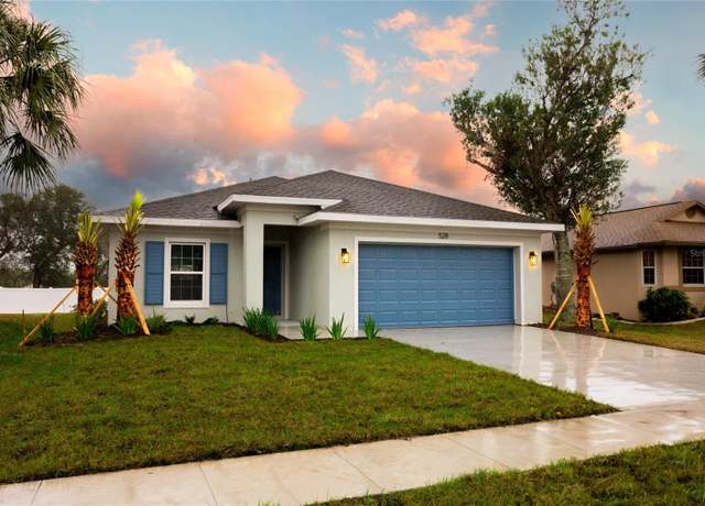 Property at 528 Rose Apple Cir, Port Charlotte, FL 33954, 3 beds, 2 baths
