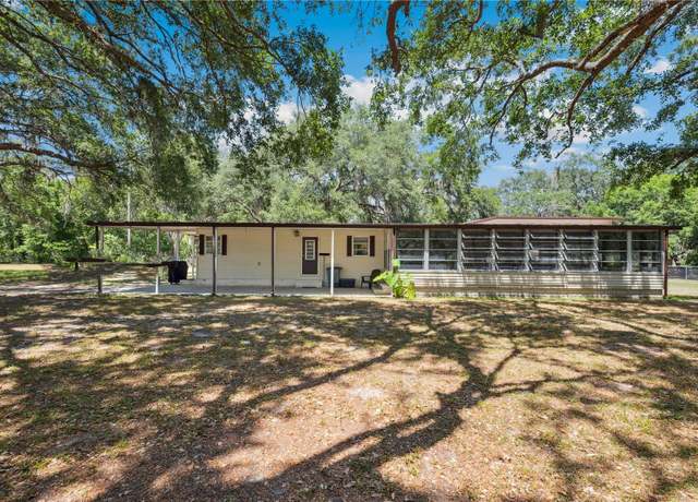 Property at 34125 Chancey Rd, Wesley Chapel, FL 33543, 2 beds, 1 bath