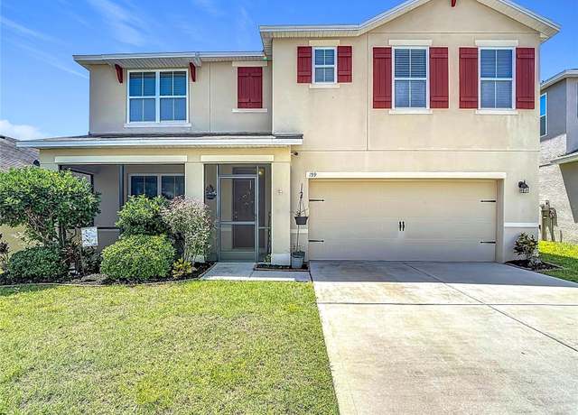 Property at 159 Lazy Willow Dr, Davenport, FL 33897, 5 beds, 3 baths