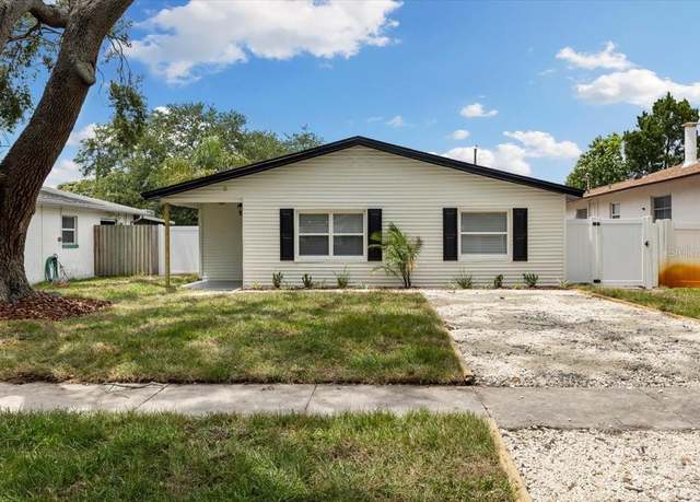 Property at 621 89th Ave N, St Petersburg, FL 33702, 3 beds, 2 baths