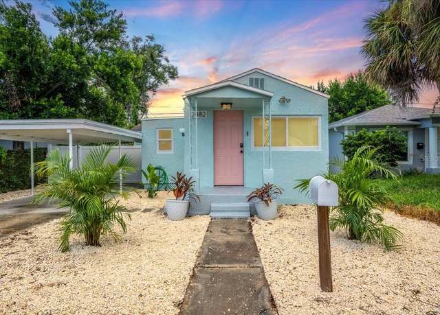 Property at 2482 15th Ave S, St Petersburg, FL 33712, 2 beds, 2 baths