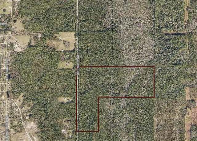 Property at 0 Old Train Rd, New Smyrna Beach, FL 32168