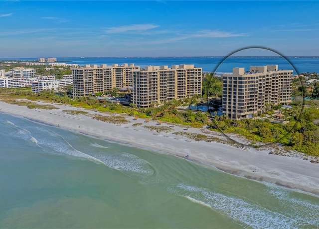 Property at 1211 Gulf OF Mexico Dr #211, Longboat Key, FL 34228, 3 beds, 3 baths