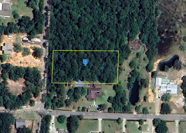 Property at 1806 Pearson Rd, Milton, FL 32583