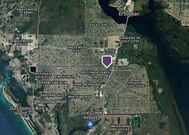 Property at 344 Baytree Dr, Rotonda West, FL 33947