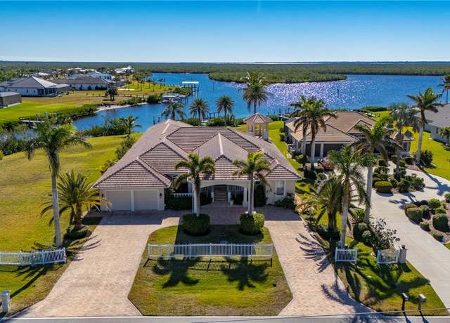 Property at 17557 Ohara Dr, Port Charlotte, FL 33948, 7 beds, 5 baths